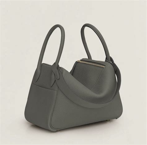 hermes lindy gris meyer|Hermes lindy 26.